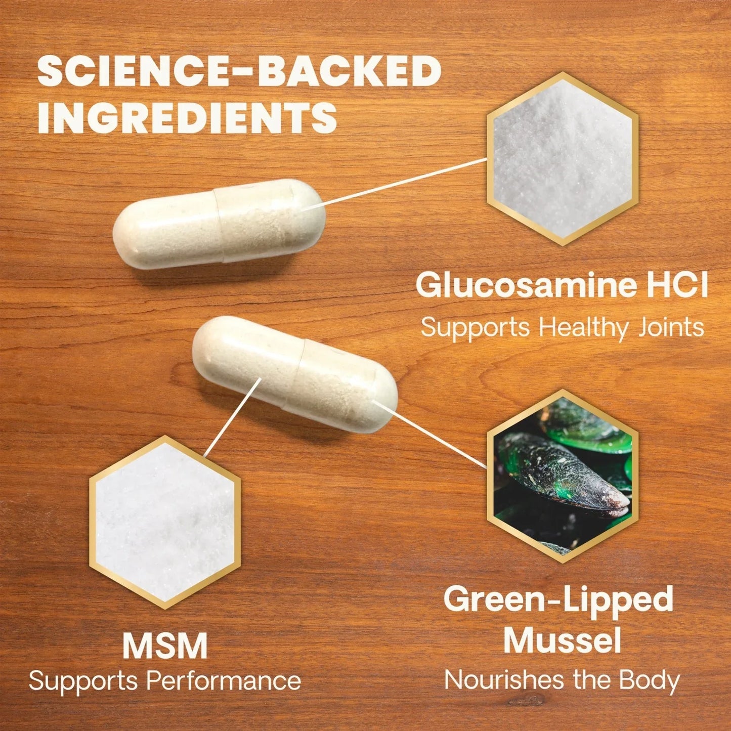 VetriScience | GlycoFlex 3 Chewable Joint Supplement for Dogs | Vetopia