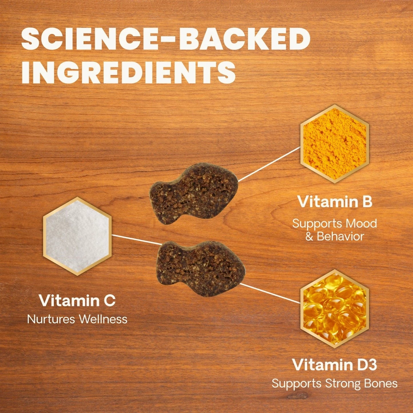 VetriScience | Nu-Cat Multivitamin | Vetopia