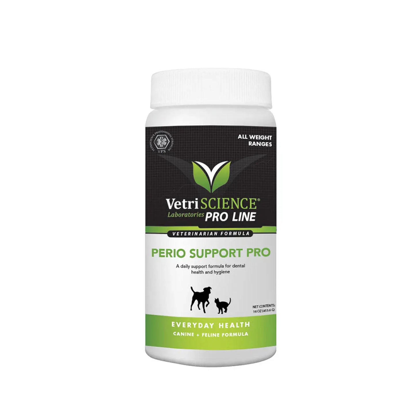 VetriScience - Perio Support PRO Oral Care 16oz