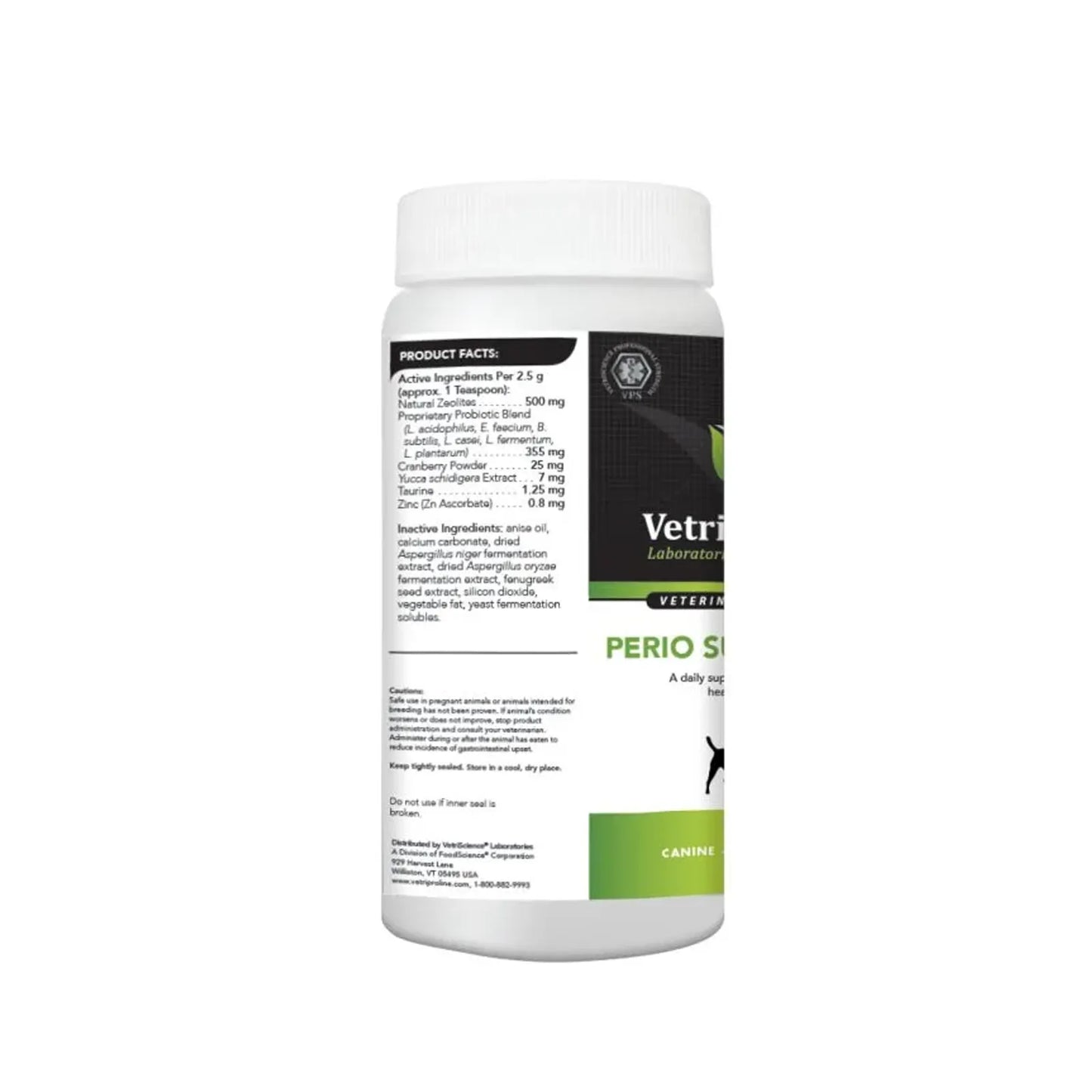 VetriScience - Perio Support PRO Oral Care 16oz