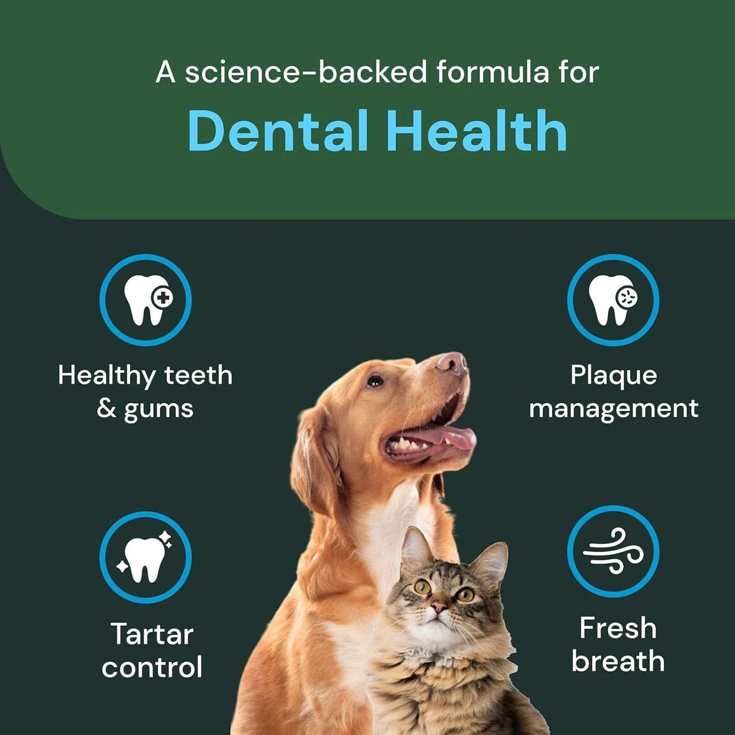 VetriScience | Perio Support PRO Oral Care | Vetopia