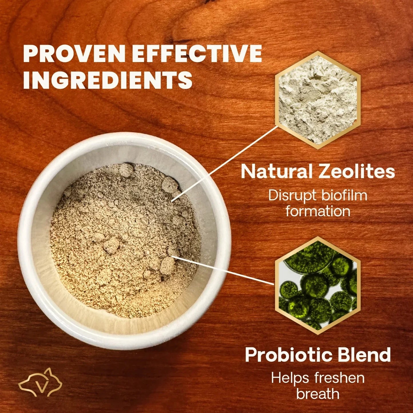 VetriScience | Perio Support PRO Oral Care | Vetopia