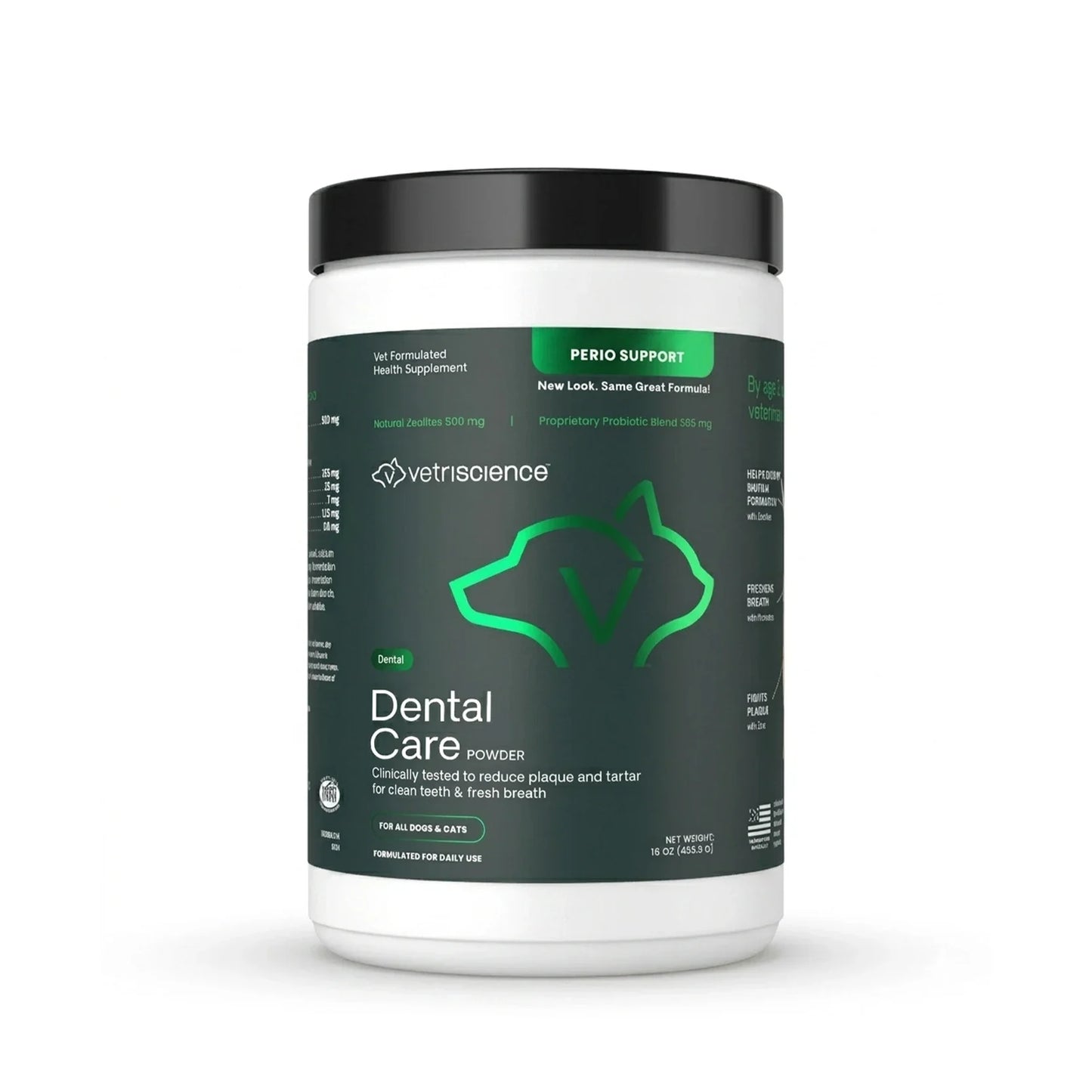 VetriScience | Perio Support PRO Oral Care | Vetopia