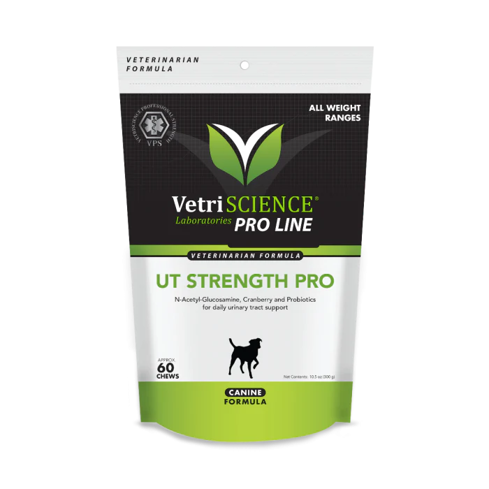 VetriScience | UT Strength Pro Canine Supplement Chews | Vetopia