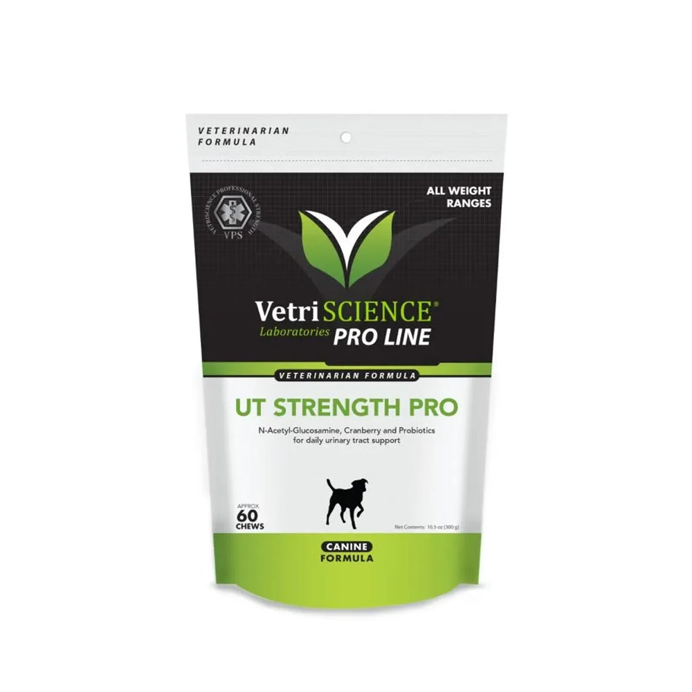 VetriScience - UT Strength 狗隻尿道保健咀嚼片