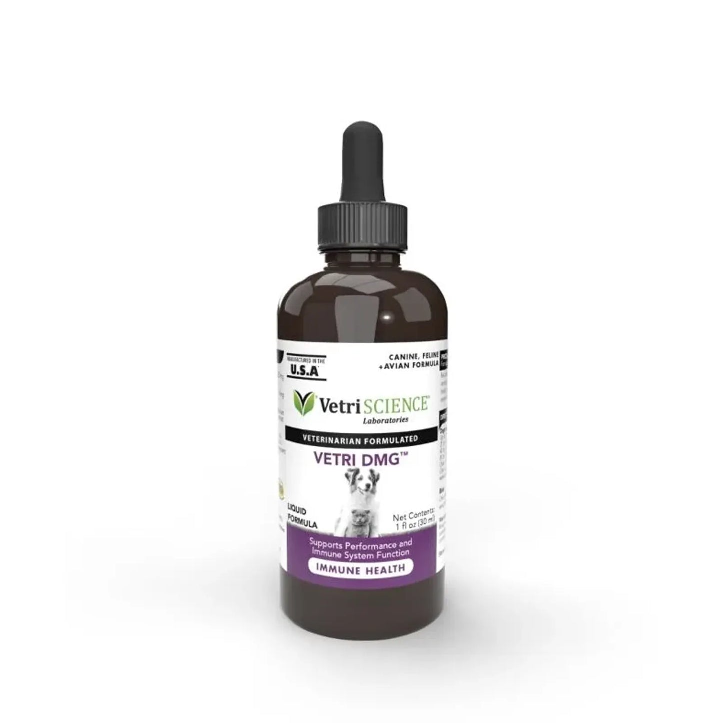 VetriScience - Vetri DMG Liquid (Immune System Supplements) 30ml