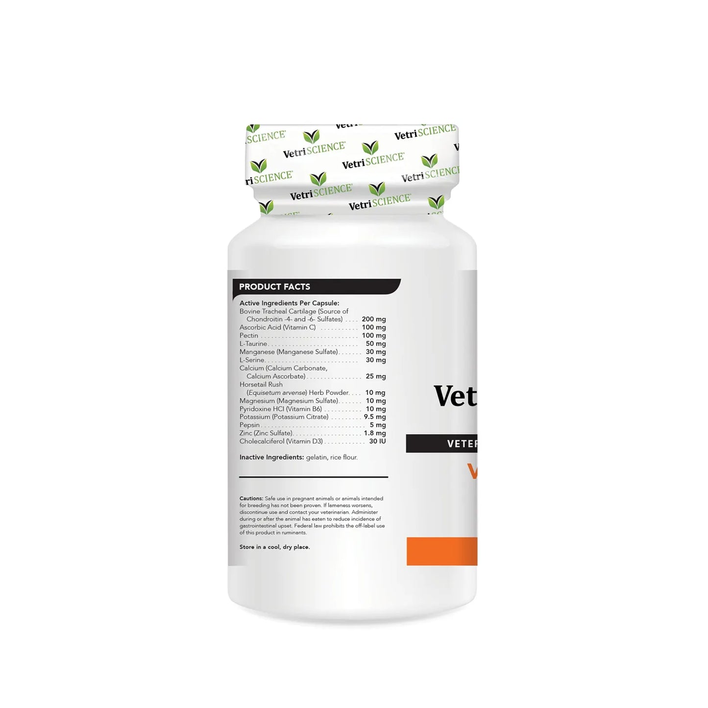 VetriScience - Vetri Disc Spine Supplement for Dogs -180 Caps