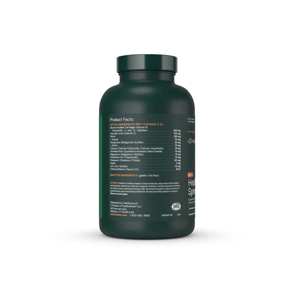 VetriScience - Vetri Disc (Spine Supplements for Dogs) -180 Caps