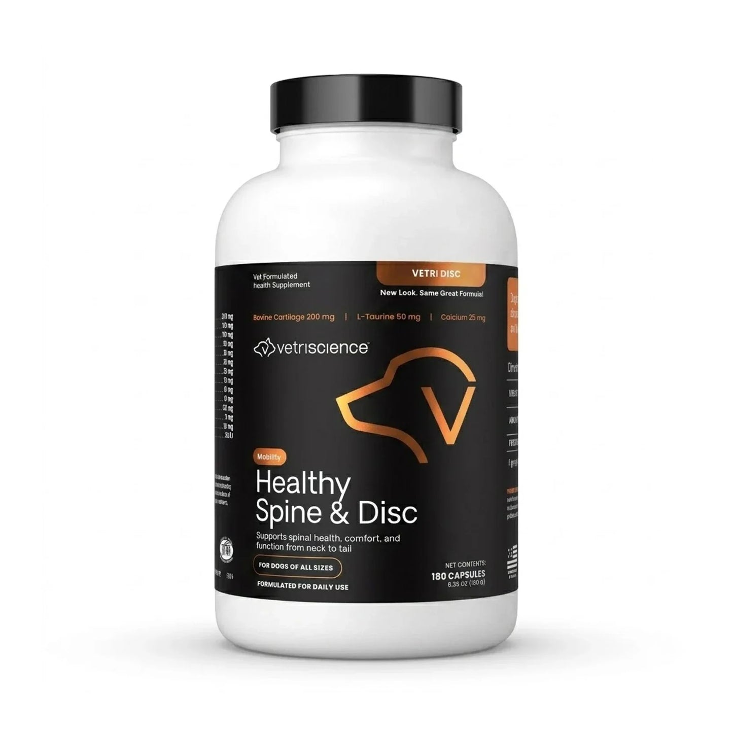 VetriScience | Vetri Disc Spine Supplement for Dogs | Vetopia