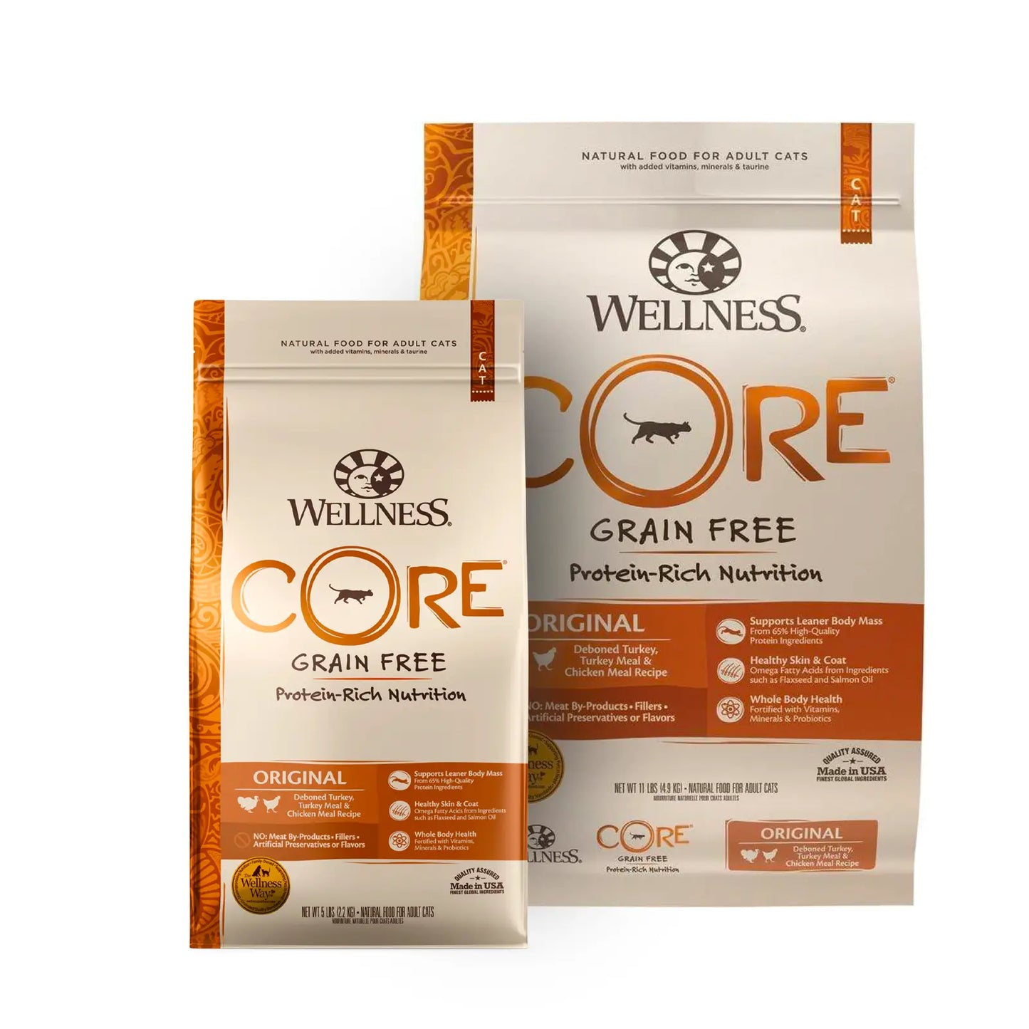 Wellness CORE - Grain Free Cat Food - Original