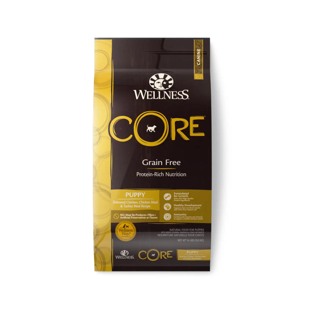 Wellness CORE - Grain Free Dog Food - Puppy Formula