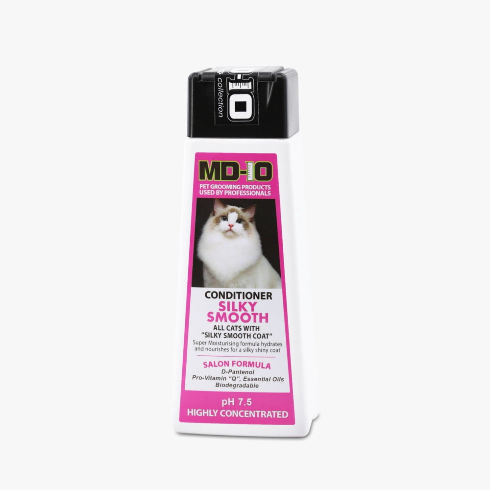 MD-10 Professional Grooming- Silky Smooth Conditioner 300ml (For Cat)