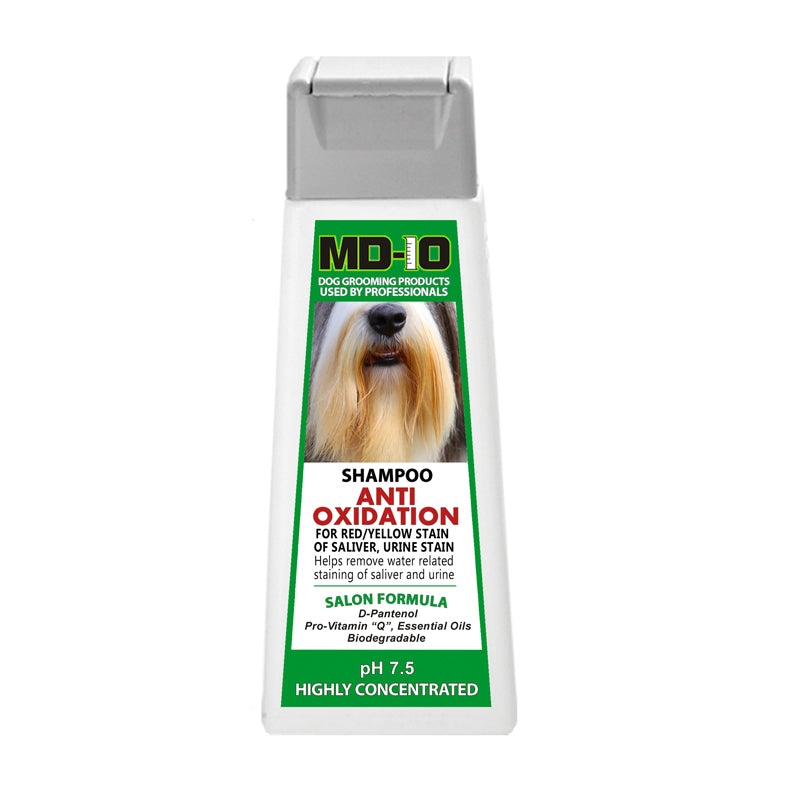 MD-10 Professional Grooming- Anti-Oxidation Shampoo  (For Dog)
