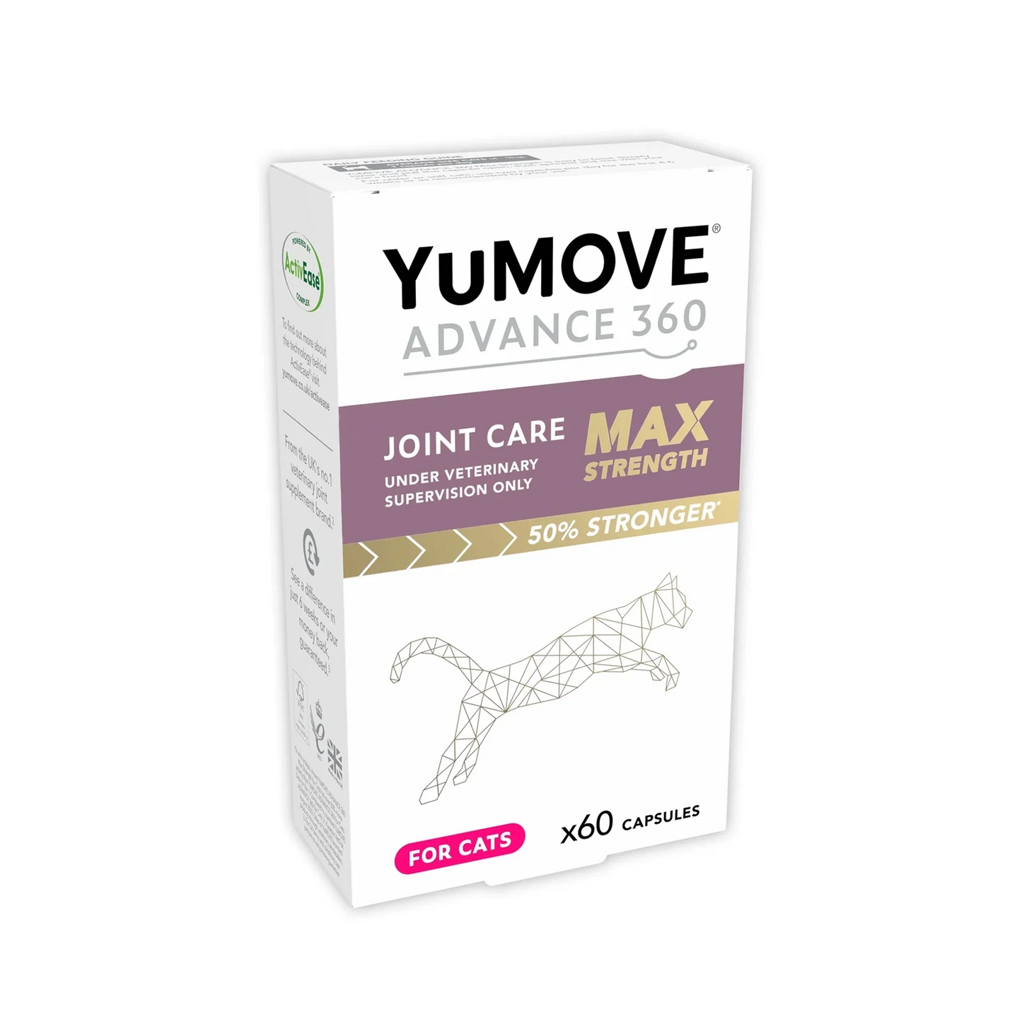 Lintbells | YuMove - Advance 360 Max Strength Joint Care