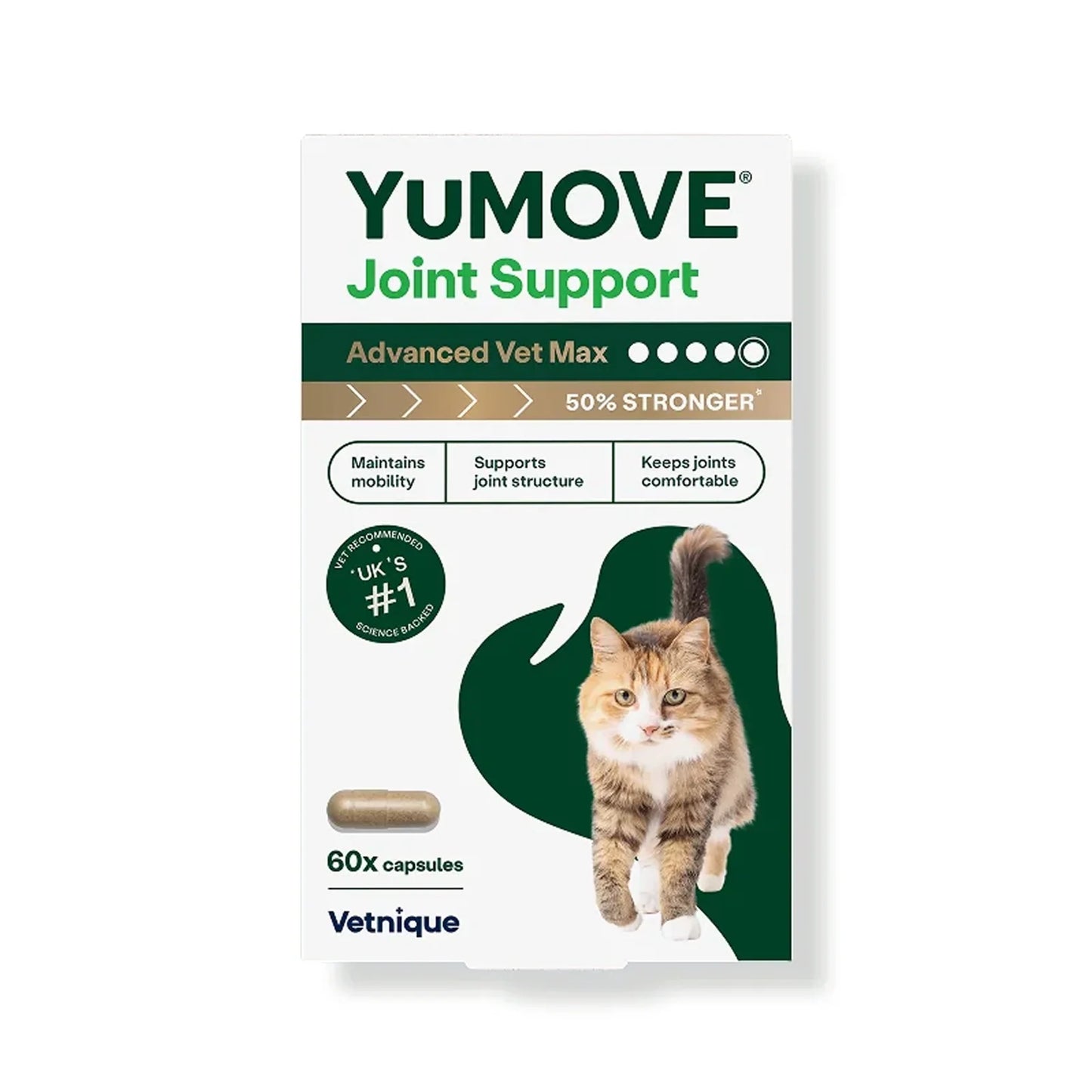 Lintbells | YuMove - Advance 360 Max Strength Joint Care