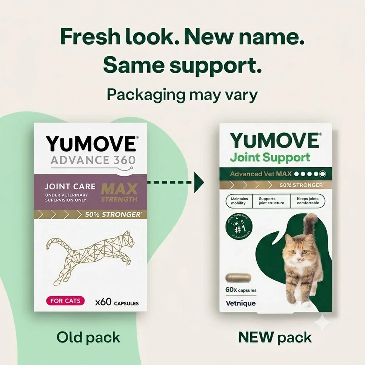 Lintbells | YuMove - Advance 360 Max Strength Joint Care
