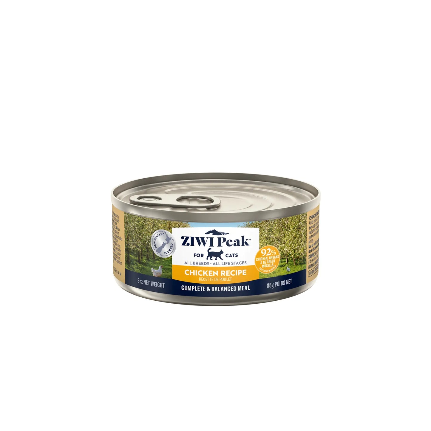 ZIWI Peak | Moist Cat Food - Chicken Recipe