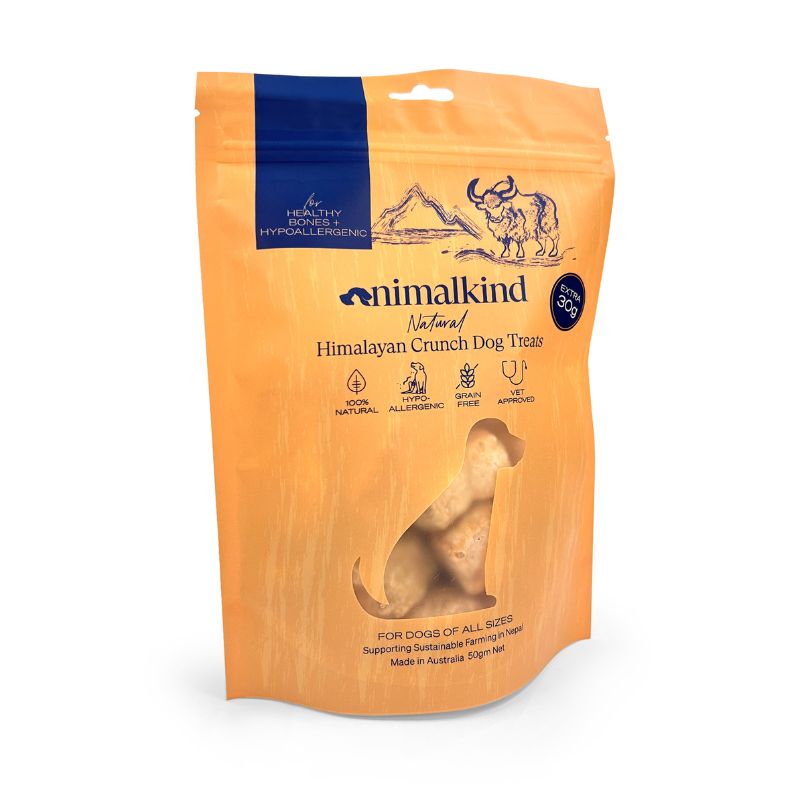 Animalkind Dog Treats - Himalayan Crunch