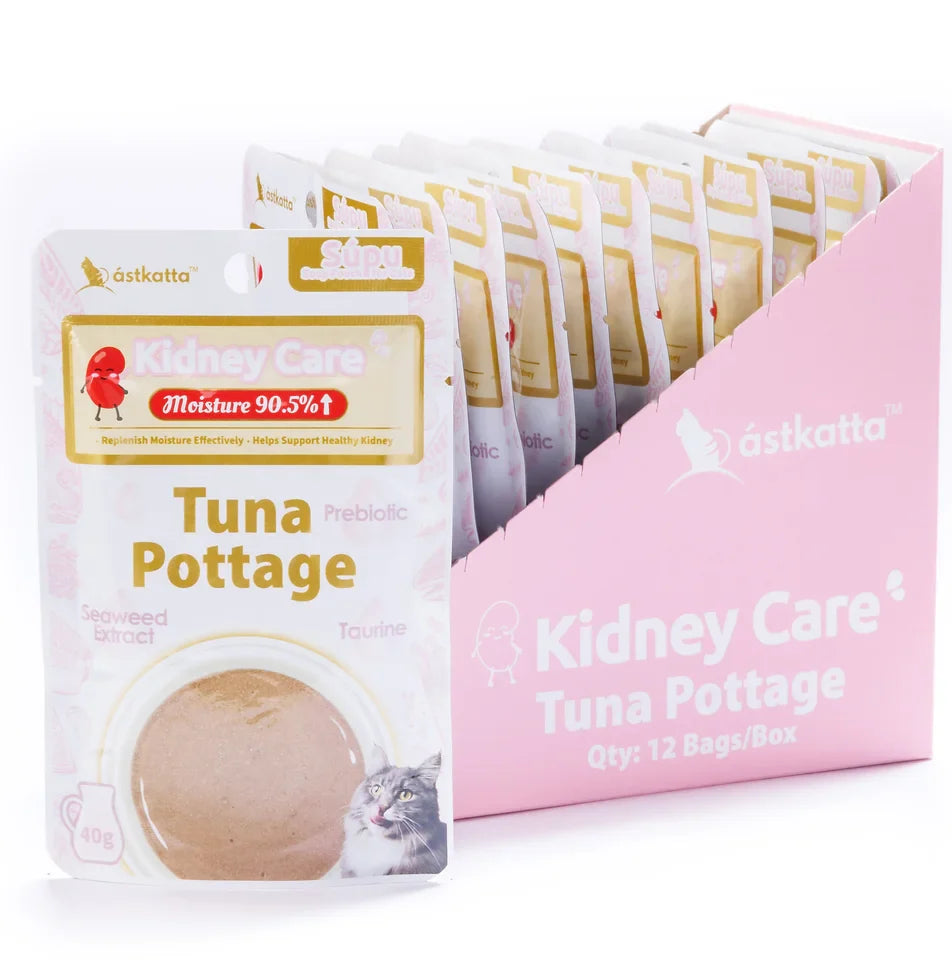 Astkatta - Hydrate Kidney Care Tuna Pottage Soup Pouch 40g