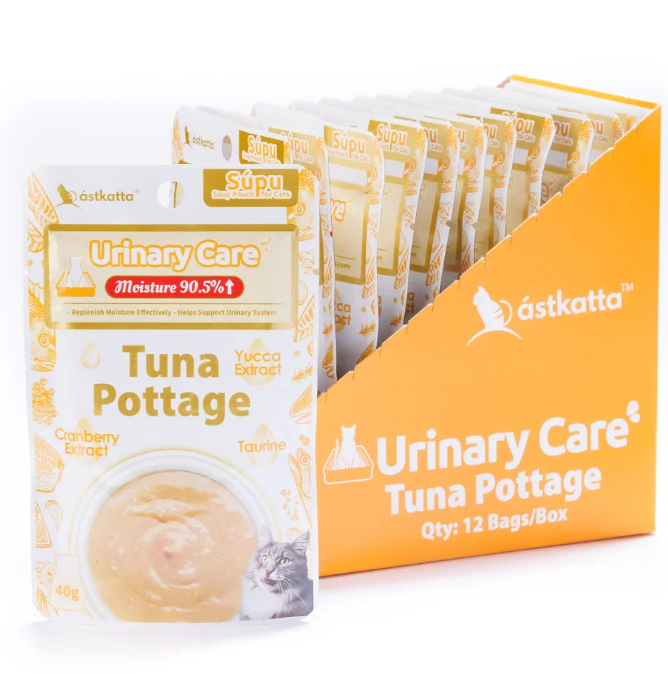 Astkatta - Hydrate Urinary Care Tuna Pottage Soup Pouch 40g