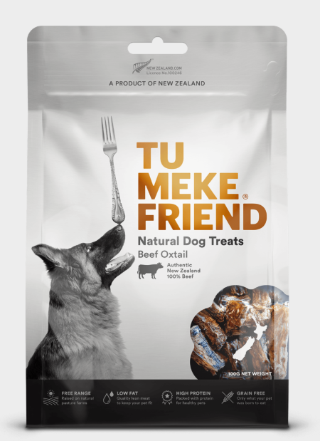 Tu Meke Friend-Beef Oxtail 100g