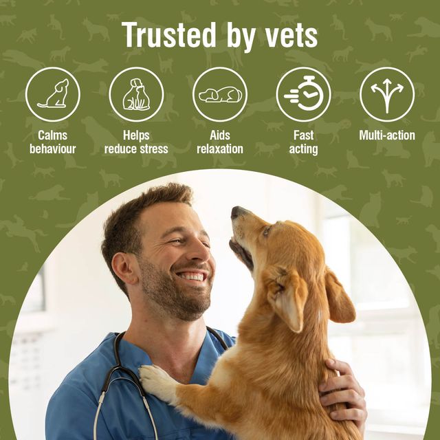 Nutravet | Nutracalm Stress & Anxiety Care For Pets