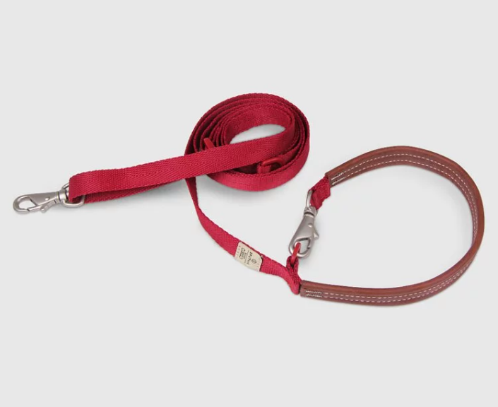 SPUTNIK - Leash - Red