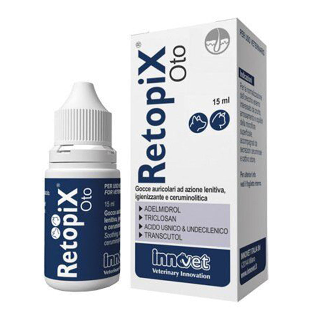 Innovet - Retopix Oto 15ml