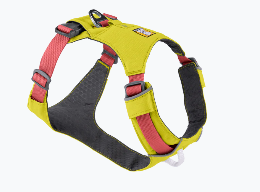 Ruffwear - Hi & Light Harness - Lichen Green