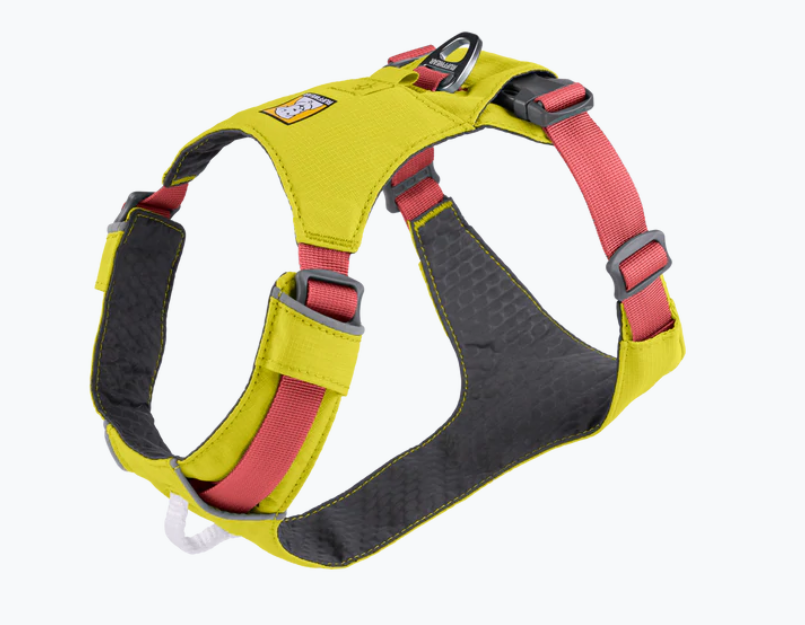 Ruffwear - Hi & Light Harness - Lichen Green