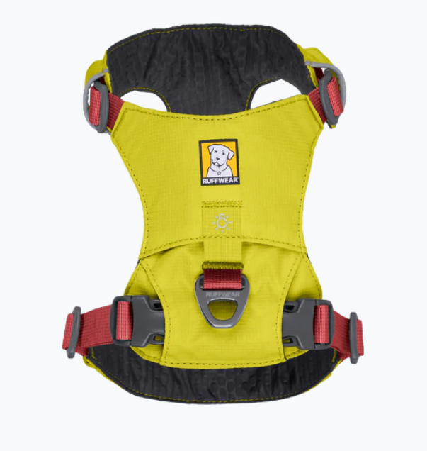 Ruffwear - Hi & Light Harness - Lichen Green