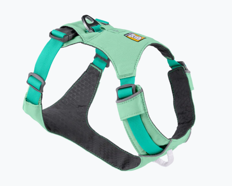 Ruffwear - Hi & Light Harness - Sage Green