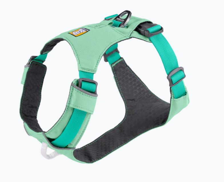 Ruffwear - Hi & Light Harness - Sage Green