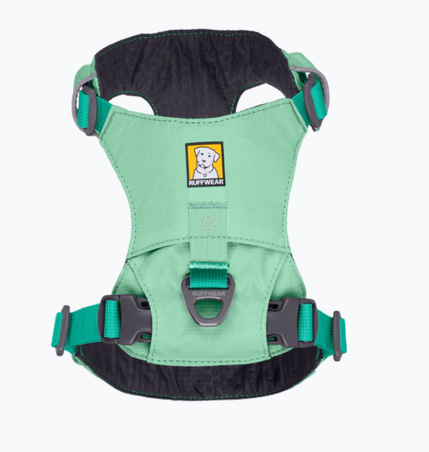 Ruffwear - Hi & Light Harness - Sage Green