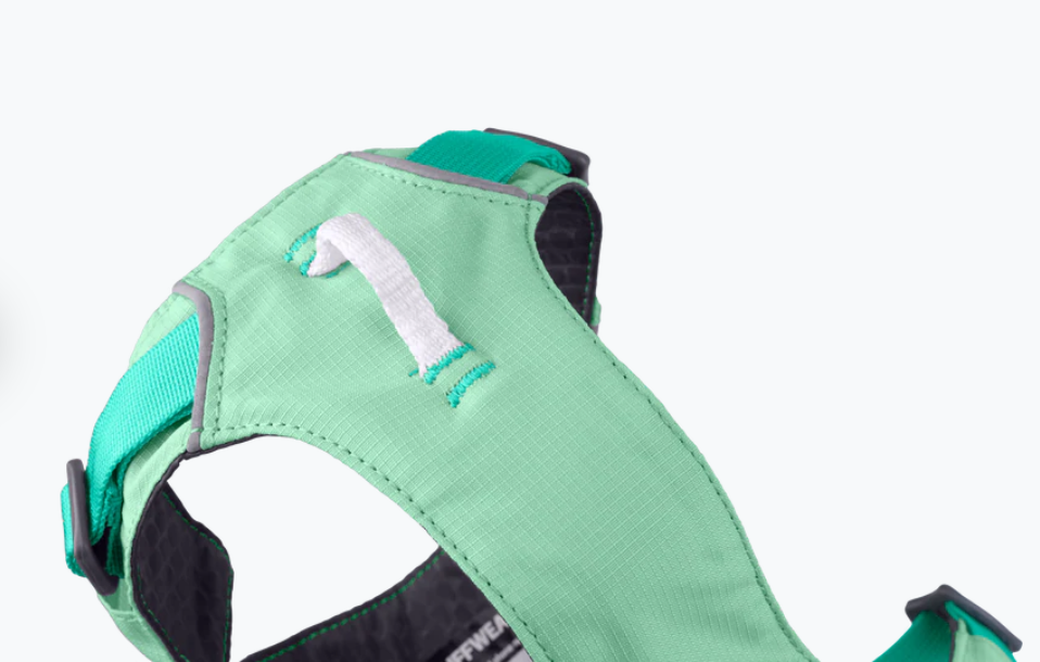 Ruffwear - Hi & Light Harness - Sage Green