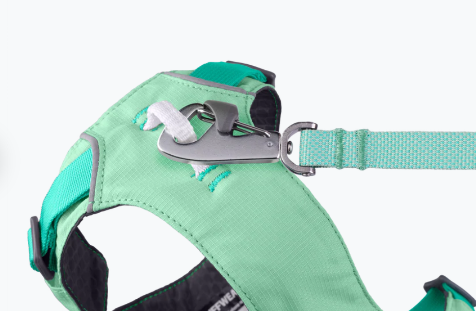 Ruffwear - Hi & Light Harness - Sage Green