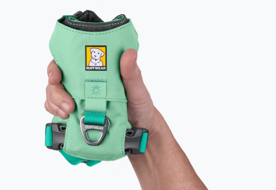 Ruffwear - Hi & Light Harness - Sage Green