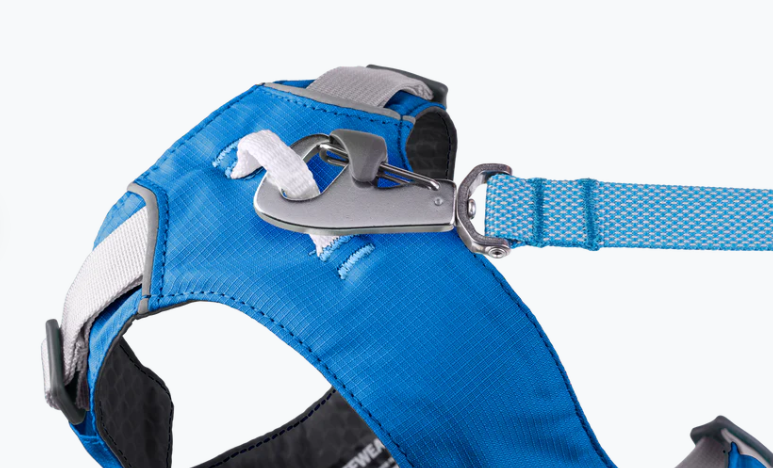 Ruffwear - Hi & Light Harness - Blue Dusk