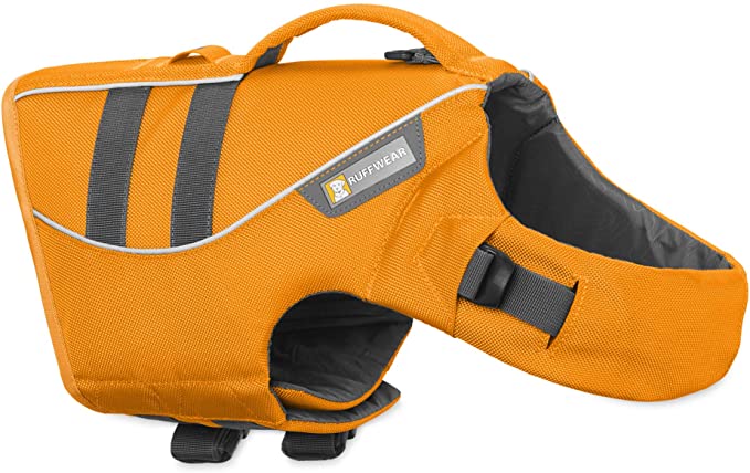 Ruffwear - K-9 Float Coat (Life Jacket) - Wave Orange XL