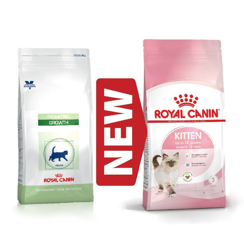 Royal Canin Feline Pediatric Growth 4kg1