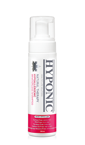 HYPONIC Hypoallergenic Waterless Shampoo (For Pets) 190ml