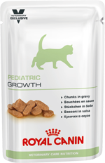 Royal Canin Feline Pediatric Growth Pouch 100g