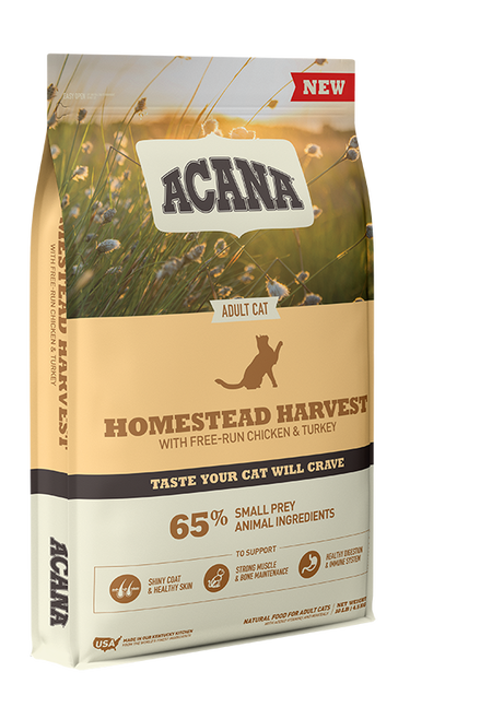Acana - Homestead Harvest Cat Food