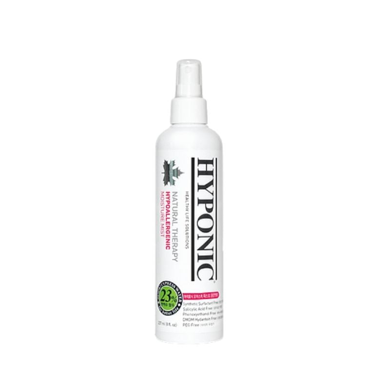 HYPONIC Hinoki Cypress Detangling Mist (For Pets _ Delicate Scent) 237 ml