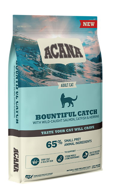 Acana - Bountiful Catch Cat Food