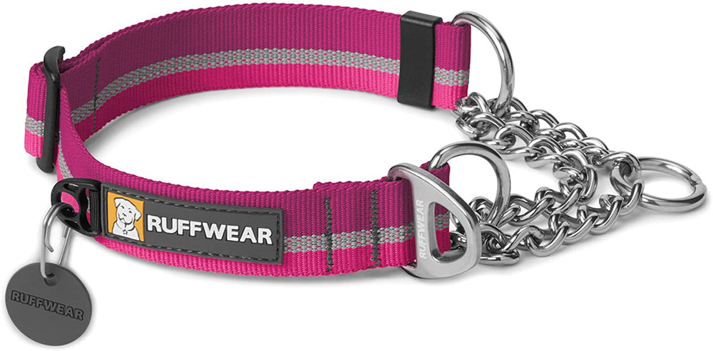 Ruffwear - Chain Reaction Collar - Purple Dusk - L size