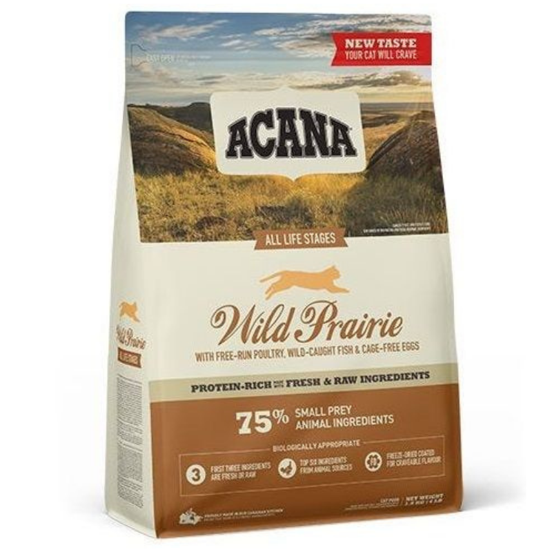 Acana - Regional Wild Prairie Grain Free Cat & Kitten Food