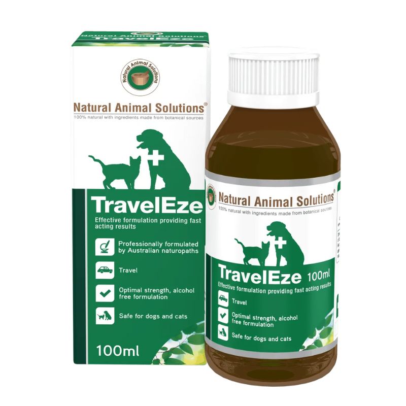 Natural Animal Solutions | TravelEze | Vetopia