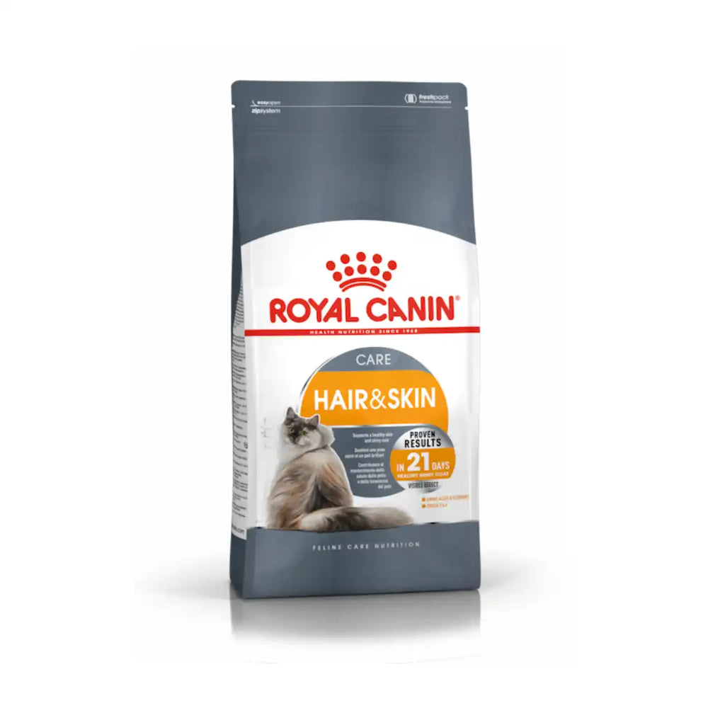 Royal Canin - Care Hair & Skin Cat Dry Food