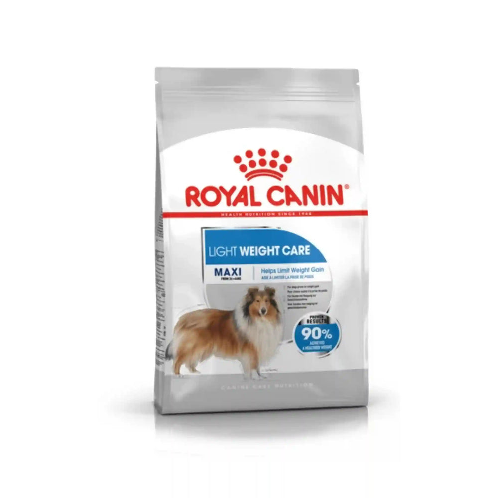 Load image into Gallery viewer, Royal Canin - MAXI Light Weight Care 12kg
